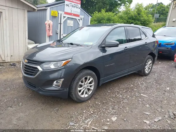 2GNAXUEV6K6175561 2019 CHEVROLET EQUINOX - Image 2