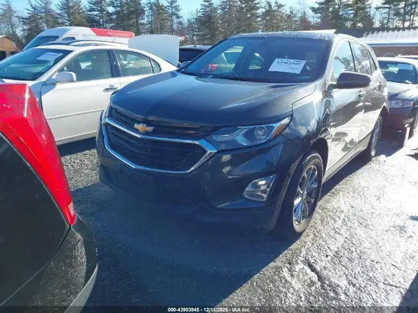 2GNAXUEV6K6176595 2019 CHEVROLET EQUINOX - Image 2