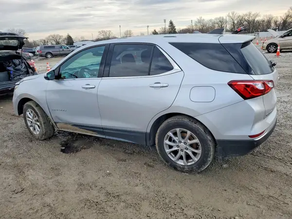 2GNAXUEV6K6177164 2019 CHEVROLET EQUINOX - Image 2