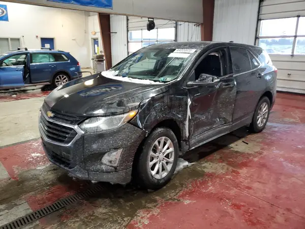 2GNAXUEV6K6178668 2019 CHEVROLET EQUINOX - Image 1