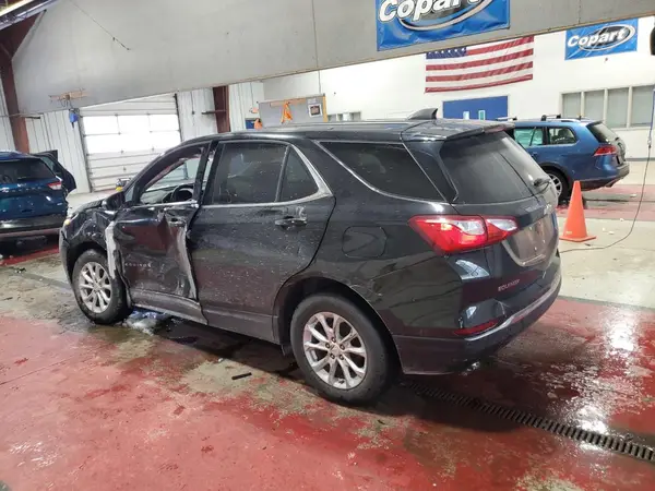 2GNAXUEV6K6178668 2019 CHEVROLET EQUINOX - Image 2