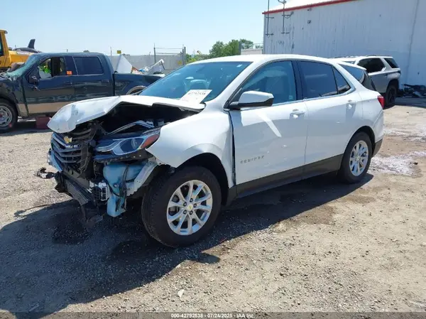 2GNAXUEV6K6180677 2019 CHEVROLET EQUINOX - Image 2