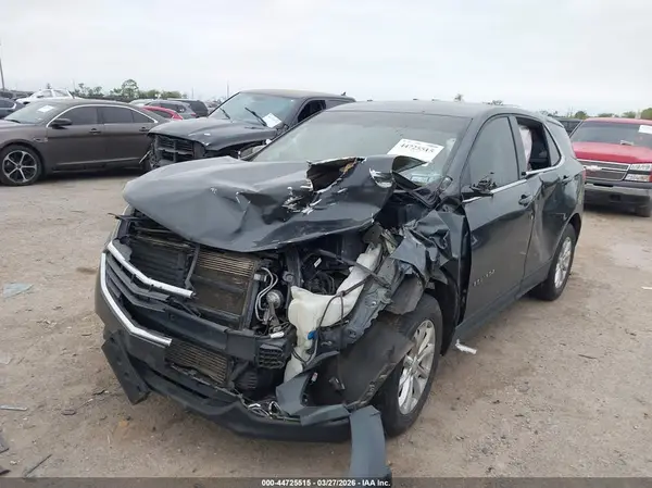 2GNAXUEV6K6180839 2019 CHEVROLET EQUINOX - Image 2