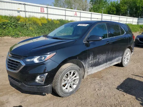 2GNAXUEV6K6181800 2019 CHEVROLET EQUINOX - Image 1