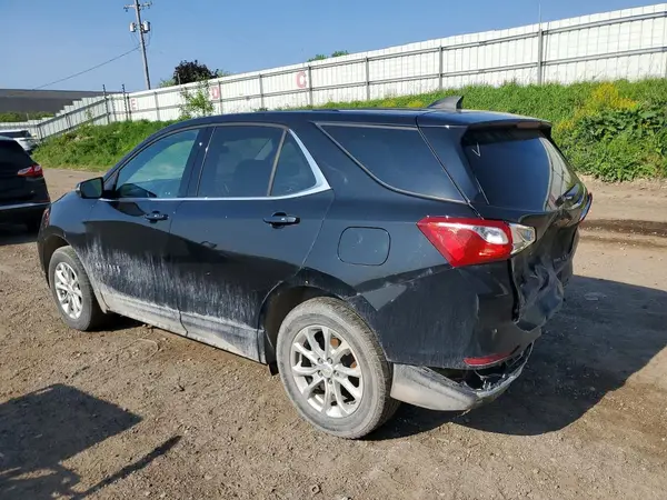 2GNAXUEV6K6181800 2019 CHEVROLET EQUINOX - Image 2