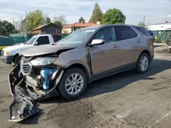 2GNAXUEV6K6182607 2019 CHEVROLET EQUINOX