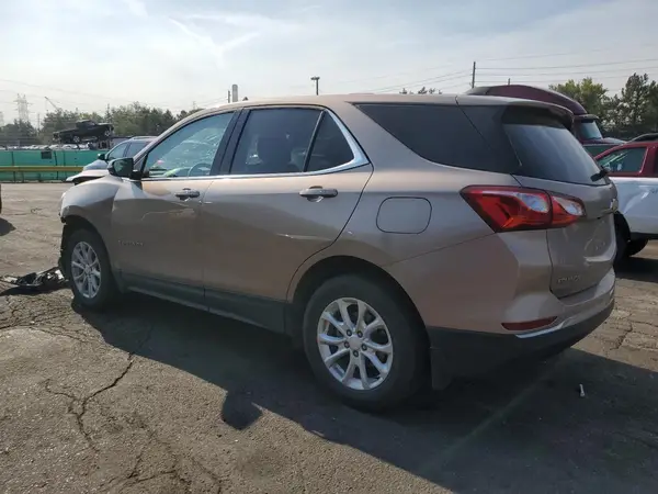 2GNAXUEV6K6182607 2019 CHEVROLET EQUINOX - Image 2
