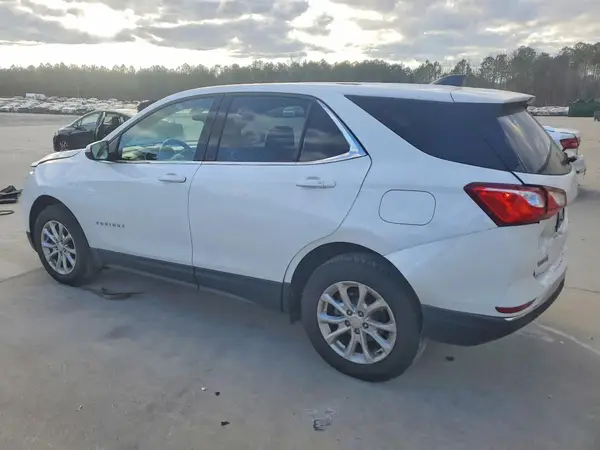 2GNAXUEV6K6183112 2019 CHEVROLET EQUINOX - Image 2