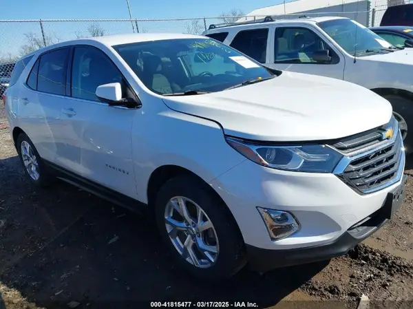 2GNAXUEV6K6183367 2019 CHEVROLET EQUINOX - Image 1