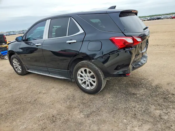 2GNAXUEV6K6183451 2019 CHEVROLET EQUINOX - Image 2
