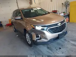 2GNAXUEV6K6183627 2019 CHEVROLET EQUINOX