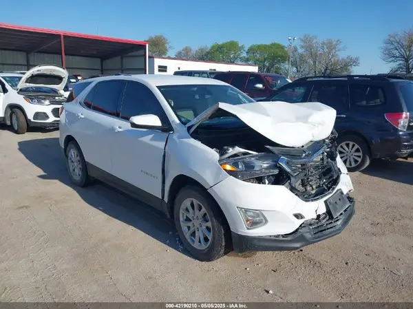 2GNAXUEV6K6184213 2019 CHEVROLET EQUINOX - Image 1