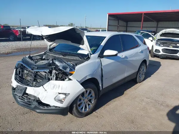 2GNAXUEV6K6184213 2019 CHEVROLET EQUINOX - Image 2