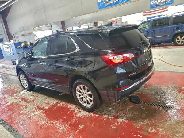 2GNAXUEV6K6189783 2019 CHEVROLET EQUINOX - Image 2