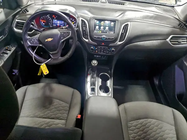 2GNAXUEV6K6189783 2019 CHEVROLET EQUINOX - Image 8