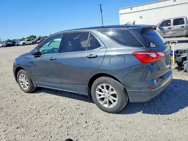 2GNAXUEV6K6193574 2019 CHEVROLET EQUINOX - Image 2