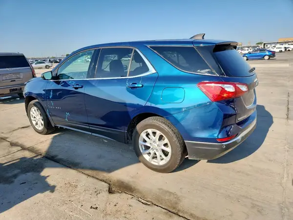2GNAXUEV6K6197124 2019 CHEVROLET EQUINOX - Image 2