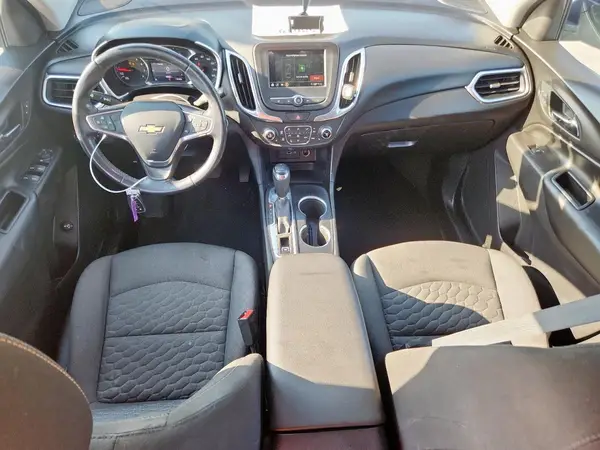 2GNAXUEV6K6197124 2019 CHEVROLET EQUINOX - Image 8