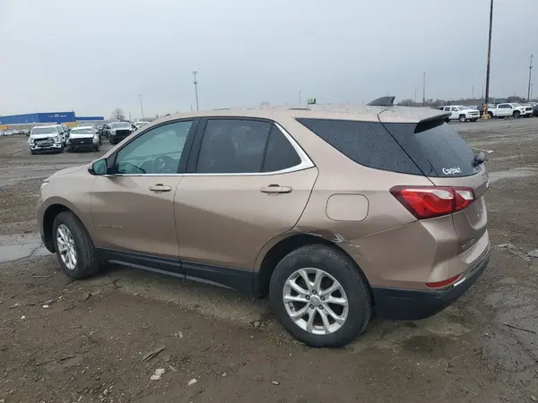 2GNAXUEV6K6200961 2019 CHEVROLET EQUINOX - Image 2