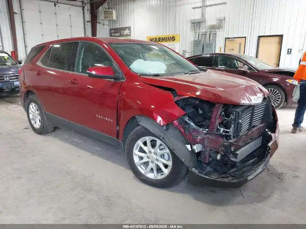 2GNAXUEV6K6205156 2019 CHEVROLET EQUINOX - Image 1