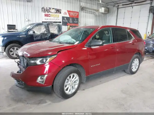 2GNAXUEV6K6205156 2019 CHEVROLET EQUINOX - Image 2