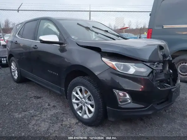2GNAXUEV6K6205870 2019 CHEVROLET EQUINOX - Image 1