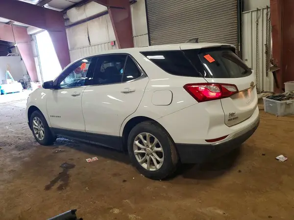2GNAXUEV6K6206517 2019 CHEVROLET EQUINOX - Image 2