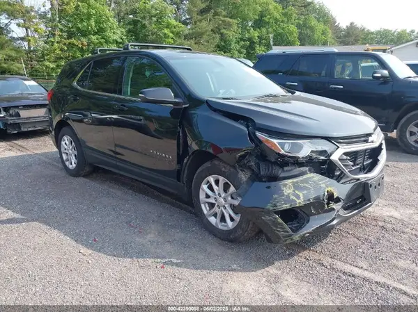 2GNAXUEV6K6208588 2019 CHEVROLET EQUINOX - Image 1