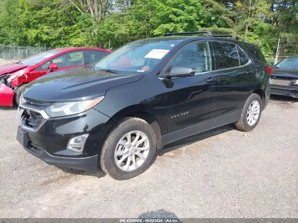 2GNAXUEV6K6208588 2019 CHEVROLET EQUINOX - Image 2