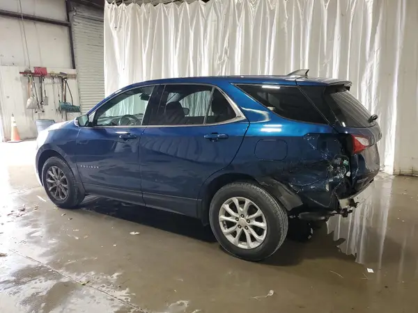 2GNAXUEV6K6213922 2019 CHEVROLET EQUINOX - Image 2