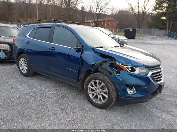 2GNAXUEV6K6225889 2019 CHEVROLET EQUINOX - Image 1