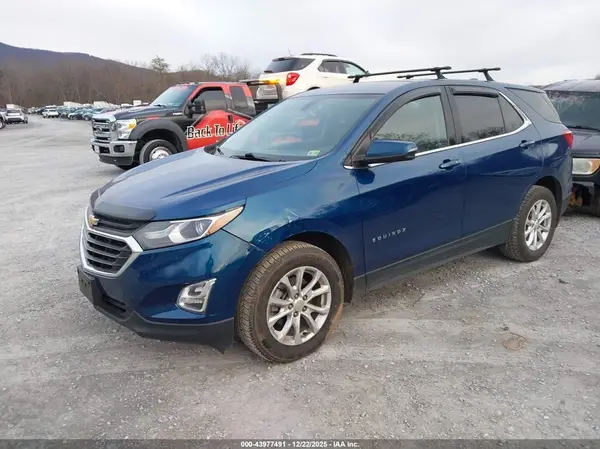 2GNAXUEV6K6225889 2019 CHEVROLET EQUINOX - Image 2