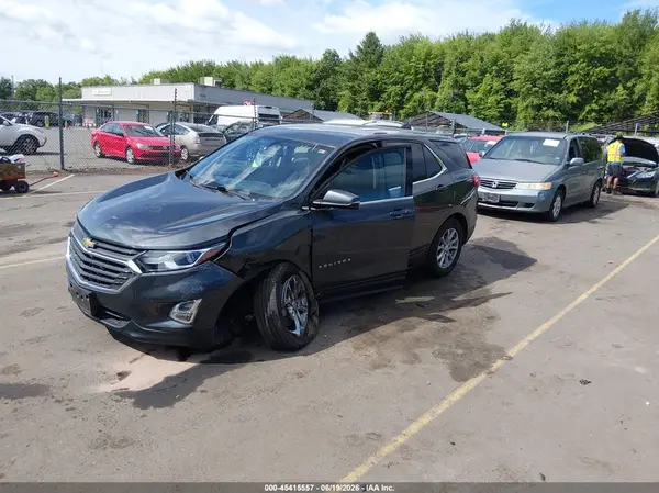 2GNAXUEV6K6226492 2019 CHEVROLET EQUINOX - Image 2