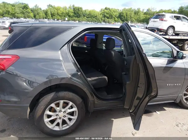 2GNAXUEV6K6226492 2019 CHEVROLET EQUINOX - Image 8