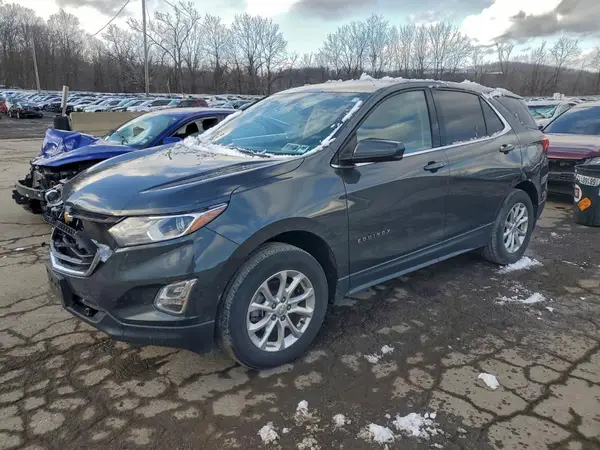 2GNAXUEV6K6226637 2019 CHEVROLET EQUINOX - Image 1