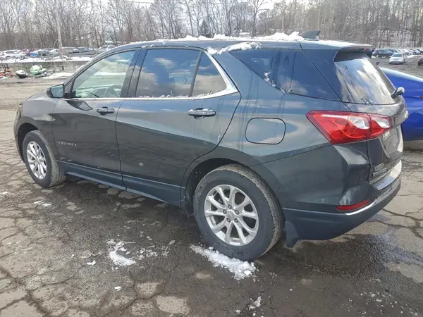 2GNAXUEV6K6226637 2019 CHEVROLET EQUINOX - Image 2