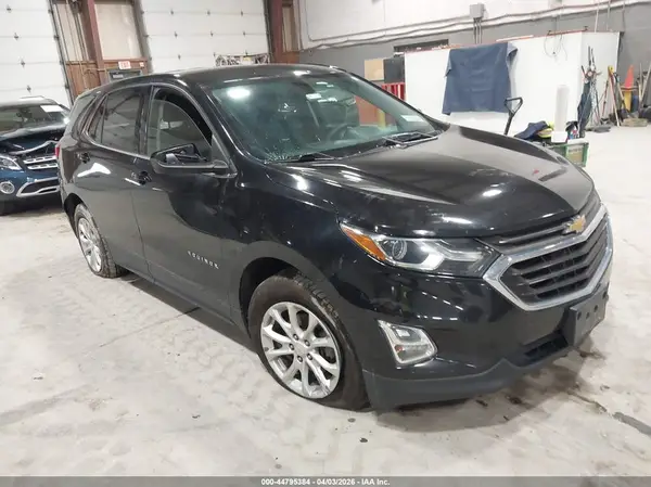 2GNAXUEV6K6226962 2019 CHEVROLET EQUINOX - Image 1