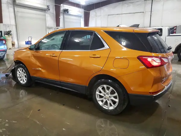 2GNAXUEV6K6227156 2019 CHEVROLET EQUINOX - Image 2