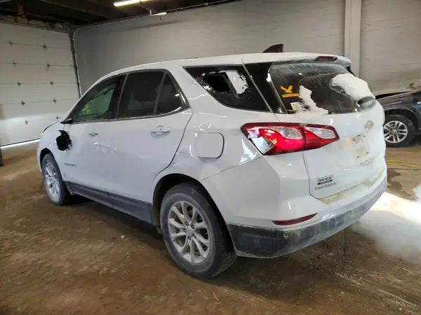 2GNAXUEV6K6227514 2019 CHEVROLET EQUINOX - Image 2