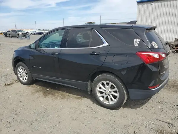 2GNAXUEV6K6229019 2019 CHEVROLET EQUINOX - Image 2