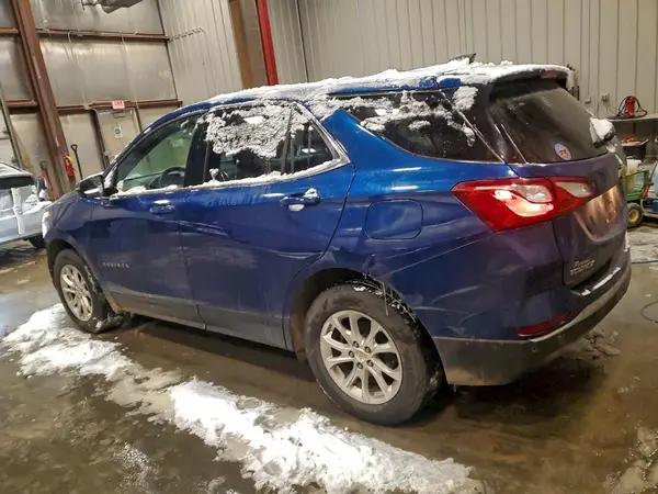 2GNAXUEV6K6231563 2019 CHEVROLET EQUINOX - Image 2