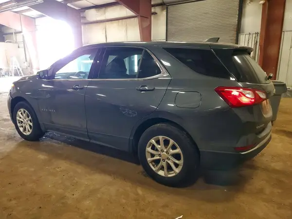 2GNAXUEV6K6232695 2019 CHEVROLET EQUINOX - Image 2