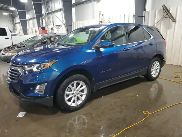 2GNAXUEV6K6234933 2019 CHEVROLET EQUINOX - Image 1