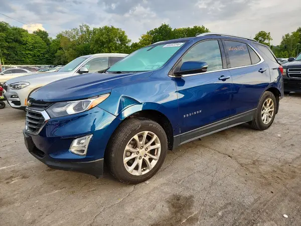 2GNAXUEV6K6234981 2019 CHEVROLET EQUINOX - Image 1