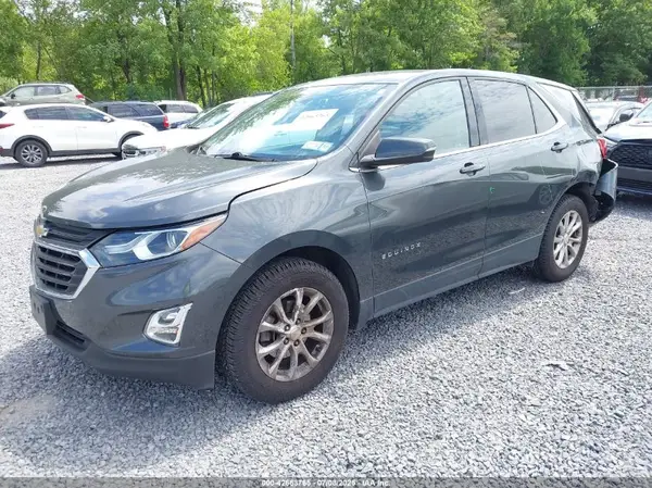 2GNAXUEV6K6235175 2019 CHEVROLET EQUINOX - Image 2