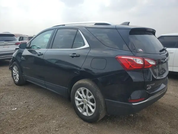 2GNAXUEV6K6235676 2019 CHEVROLET EQUINOX - Image 2