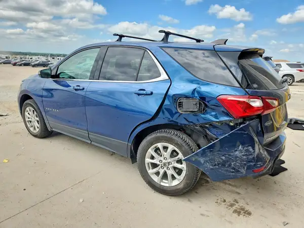 2GNAXUEV6K6235824 2019 CHEVROLET EQUINOX - Image 2