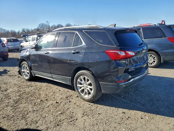 2GNAXUEV6K6237010 2019 CHEVROLET EQUINOX - Image 2