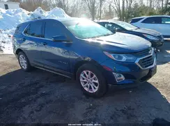 2GNAXUEV6K6237847 2019 CHEVROLET EQUINOX