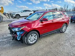 2GNAXUEV6K6238433 2019 CHEVROLET EQUINOX